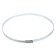 Chervyeric mgf clay, diameter 200-220 mm, tape width 9 mm, galvanized