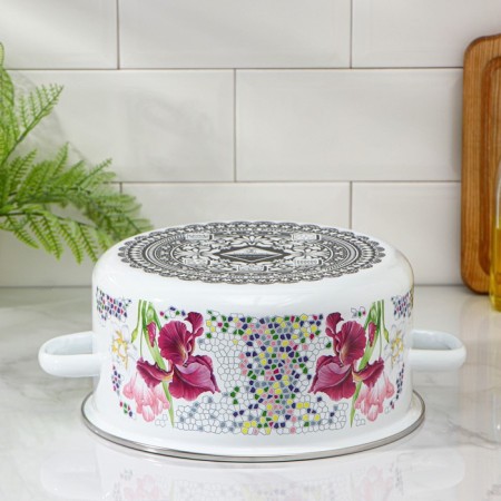 Mosaic pan, 5 l, induction-2