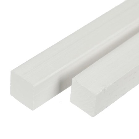 Locks for drawing "gamma", white, 6 pieces, soft, square shape, cardboard box-1