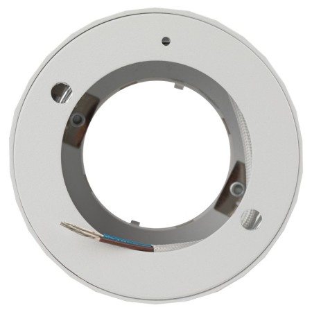 Lamp OL38 WH 1x15W for GX53 IP20 white 8.2x8.2x7 cm-5