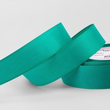 Republic tape, 25 mm, 23 ± 1 m, emerald color No. 209