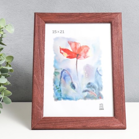 Photo frame 15x21 cm (2502) tree