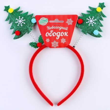 Carnival rim "Christmas tree"-2