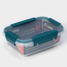 Контейнер герметичный Butterfly bright, 500 мл, цвет МИКС