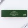 Bamboo pen in a wooden case “Best Teacher”, Blue Paste, 1.0 mm