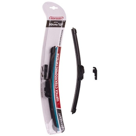 Winth -wiper brush is frameless 30 cm/12 "Skyway S02701029