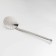 Shumovka is large "Culinary", Simplified processing, 40.7 cm, thickness 2 mm, silver color