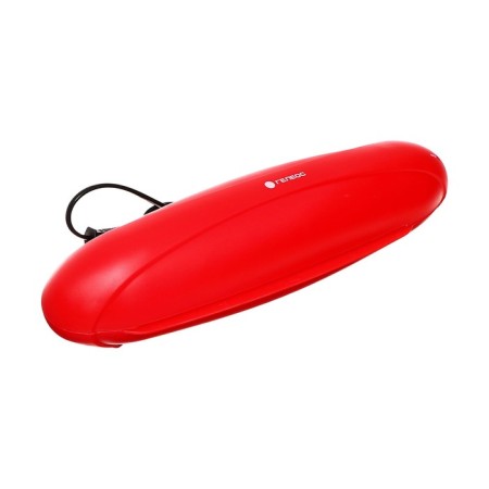 Laminator A4 75-150 microns, 2 shafts, speed 25 cm/min, gelos rainbow, red "LMA4RK"-11