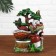 Fountain "Baskets under the tree" 14x19x25 cm (with backlight)