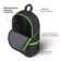 School satchel with filling (41 subject inside) mix