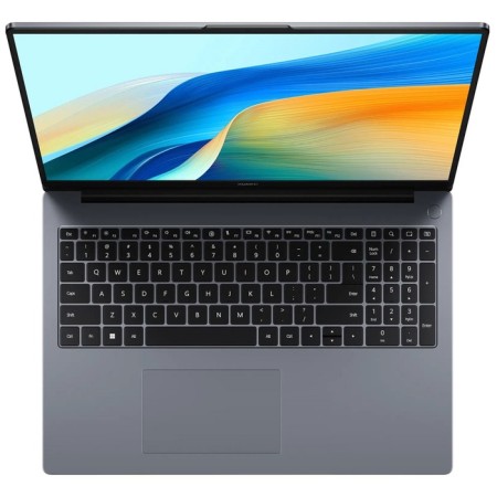 Huawei Matebook D16 (53013YDN) Cosmic gray laptop-1