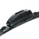 Cartage wiper brush 21/530 mm, frameless, multitas