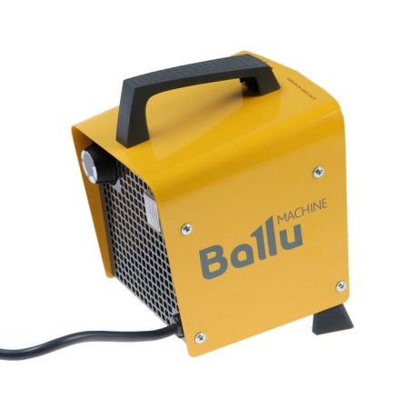 Thermal gun Ballu BKN-5, 3 kW, up to 35m2, cermet heating element-1