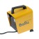 Thermal gun Ballu BKN-5, 3 kW, up to 35m2, cermet heating element