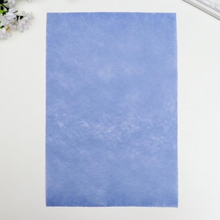 Father hard 1 mm "purple tulip" set 10 sheets format A4-1