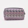 Lightning cosmetic bag, pink color