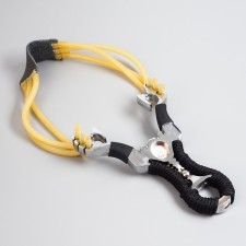 Metal slingshot 