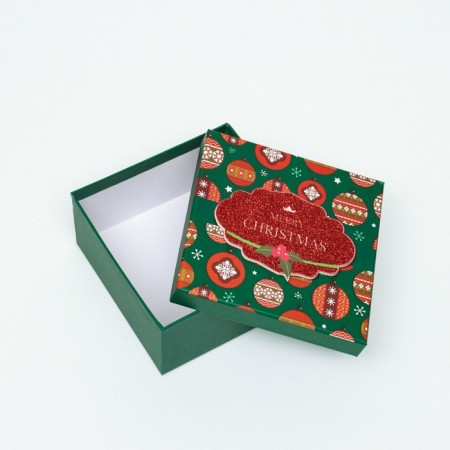 A set of boxes 3 in 1, 15.5x15.5x7.5 - 18x18x8.5 - 20x20x9.5 cm.-2