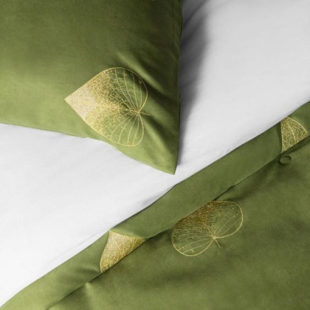 Cover with pillowcases "Alice", size 230x250 cm, grass of grass-3