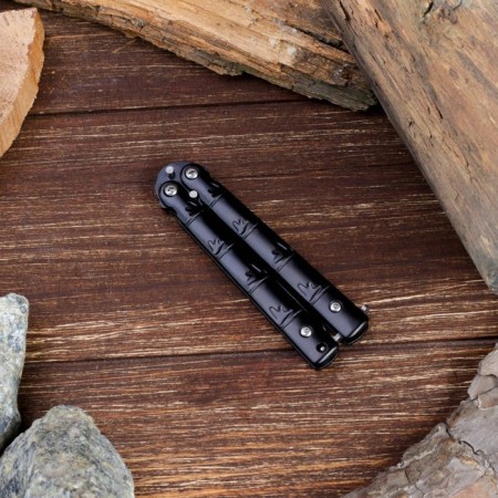Bow Knife "Trail" 15.7cm, blade 69mm/1mmm-2