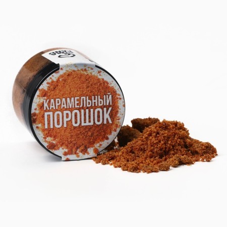 Caramel powder for cakes, cupcakes and drinks, 30 g.-2