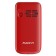 Cell phone Maxvi E8 Red
