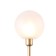 Wall lamp Babylon 90 mm, 130 mm, G9 40W