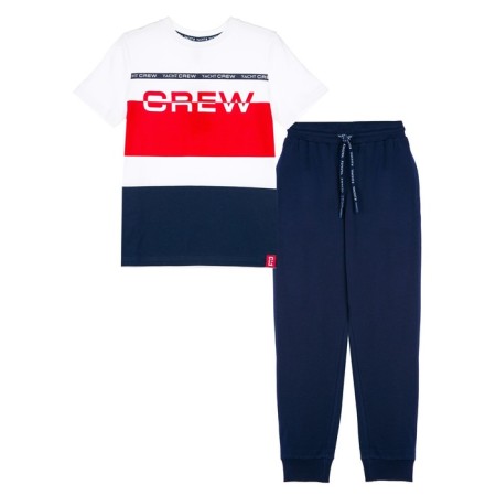 Set for a boy PlayTode: T -shirt and trousers, height 158 ​​cm-4