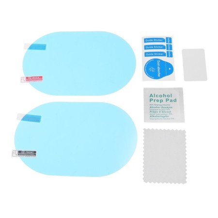 Protective film "Anti -Job", 100 × 150 mm, set 2 pcs-2