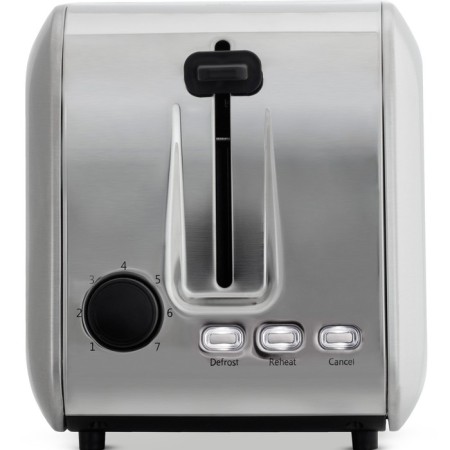 Toster Vitek VT-1588, 750 W, 7 modes, 2 toasts, silver-3