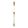 Suspended lamp Marbella IP20 LED 21W 3000/4000