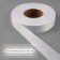 The adhesive tape is filament in shared, 38 g/sq.m, 20 mm × 50 m, white color