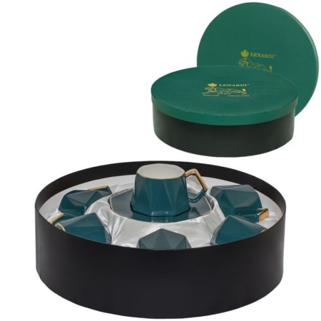 Tea set of Lenardi, 12 items-2