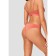 Women's panties kouta xl, Terracotta color