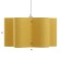 Lamp Bayerlux "Laura" E27 15W yellow 42x42x22.5-122 cm