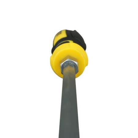 A set of drum screws with a hexagon of 6 objects Berger BG1067-2