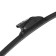 The wiper brush Alca Super Flat, 15 "/ 380 mm is frameless
