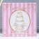 The rotating cake stand “I cook with love”, D = 27.5, white color