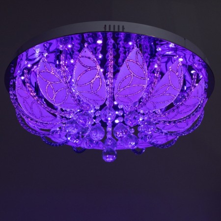 Chandelier 55652/600 CR chrome 8x40W E14 LED-RBP PDU 60x60x27cm-8