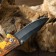 Folding "Tiger" knife 19.5cm, blade 85mm/1.2mm, mix