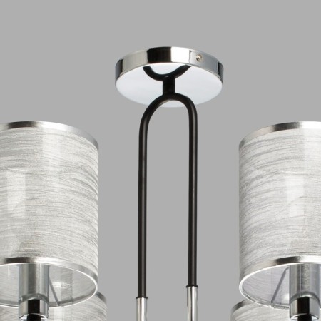 Caus "Conrad", size 76x47x76 cm, 320W 8xe14-2