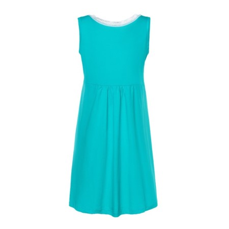Night shirt female, color menthol, size 48-7
