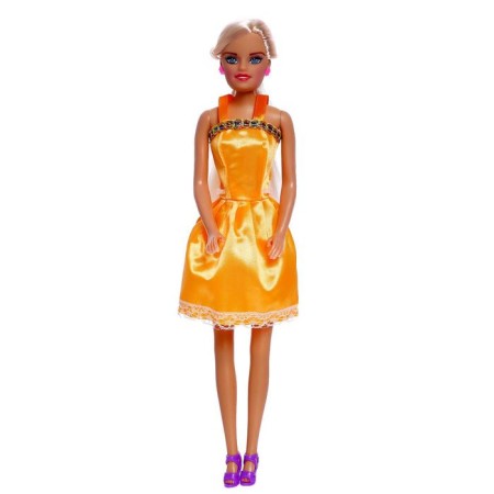Beauty machine, with a doll "Alena"-3