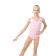 A swimsuit for gymnastics and dancing Grace Dance, p. 38, pink color