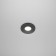 The built-in lamp Technical DL023-2-01B, 1x50W, 9.2x9.2x2.5 cm, GU10, Black Color Black