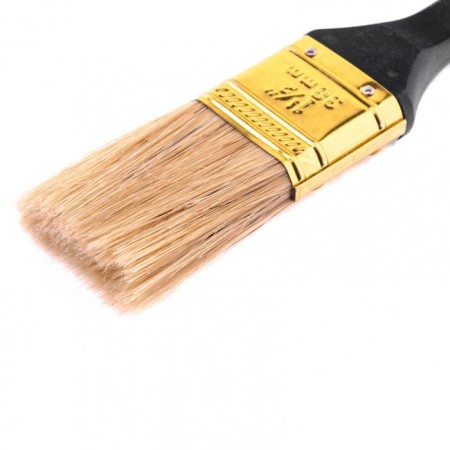 Brush flat MTX 83161, "pro", natural bristles, plastic pen, 1.5 "-1