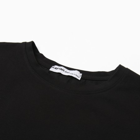 T -shirt Children's KAFTAN "BASIC Line", p. 28 (86-92 cm), black-15