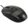 Mouse call 310M Black/Gray optical (2400DPI) USB for laptop (3but)