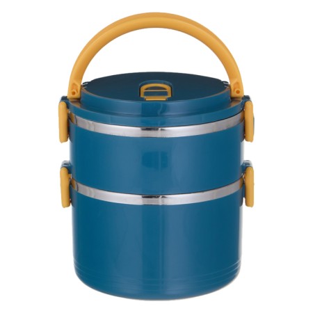 Lunch-Box, 1.15 l, retains heat 2 hours, 2 levels