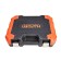 Harden 511039 tools set, universal, 39 items